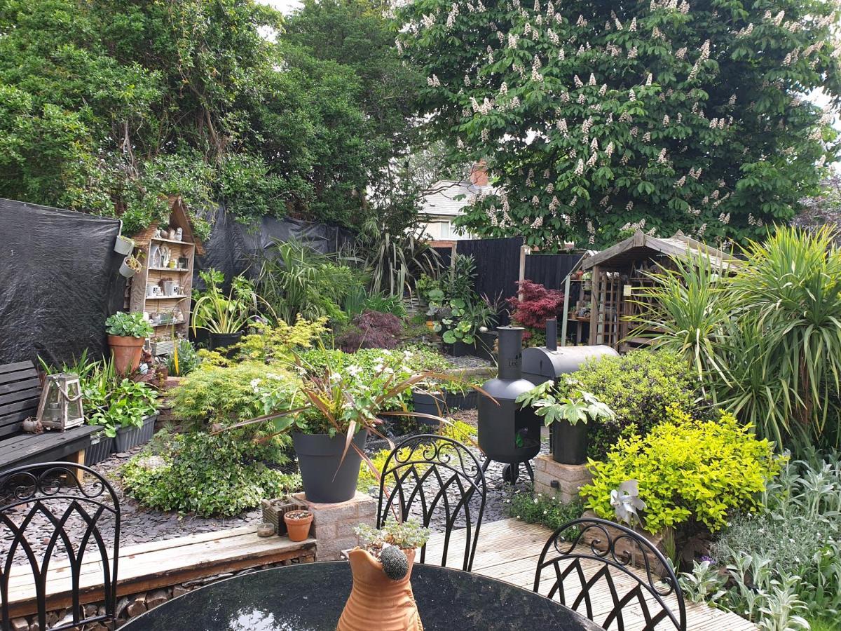 Tropical Garden Oasis Rooms Birmingham Exterior foto