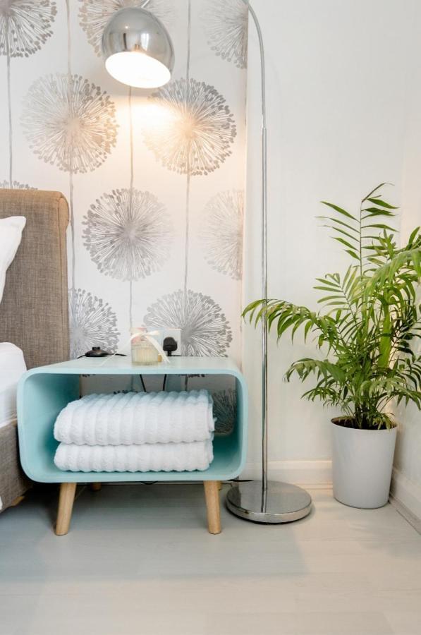 Tropical Garden Oasis Rooms Birmingham Exterior foto